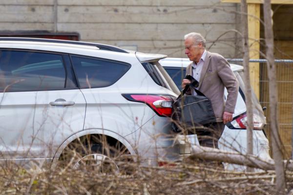 Tom Hagen er siktet for drap eller medvirkning til drap på Anne-Elisabeth Hagen. Nå er en tidligere Vegvesenet-ansatt tiltalt for å ha løyet om kjøringen til Tom Hagen på forsvinningsdagen. Foto: Cornelius Poppe / NTB