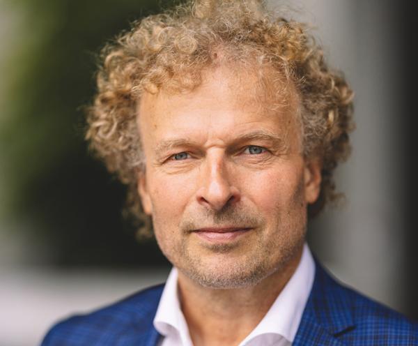 Even Jermstad blir administrerende direktør for Gjelsten Bolig. Foto: Gjelsten Bolig/Anton Soggiu