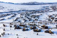 Nye tall fra SSB viser at over halvparten av alle norske hytter ligger i tettbebygde strøk. Illustrasjonsfoto: Håkon Mosvold Larsen / NTB