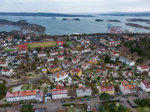 Husleieprisene i Oslo har økt med 9,2 prosent det siste året. Foto: Cornelius Poppe / NTB