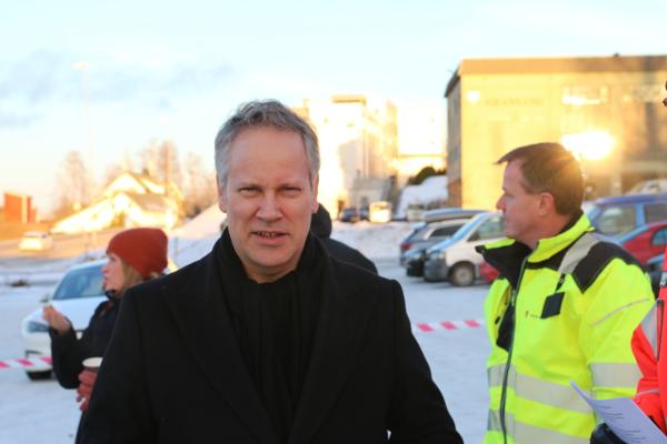 Samferdselsminister Jon-Ivar Nygård mener Nye Veier blant annet har hatt en positiv effekt på nytenking i veisektoren.