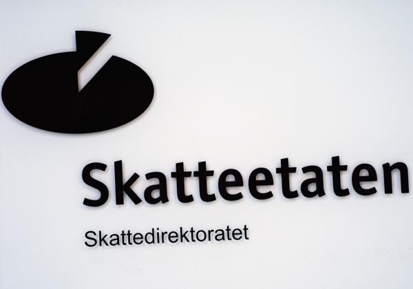 Skatteetaten advarer om svindelforsøk i forbindelse med skattemeldingen. Illustrasjonsfoto: Lise Åserud / NTB