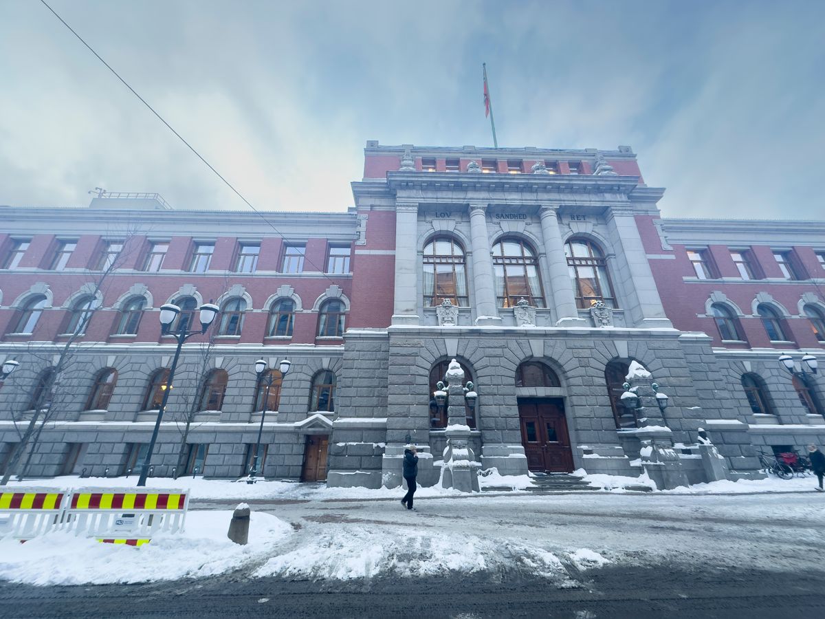 Høyesterett skal nå ta stilling til om Oslo kommune hadde lov å si opp en uegnet helsefagarbeider eller ikke.