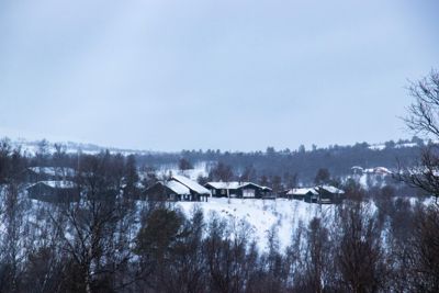 Røros kommune har gjort om areal i store hytteområder til friluftsområder.