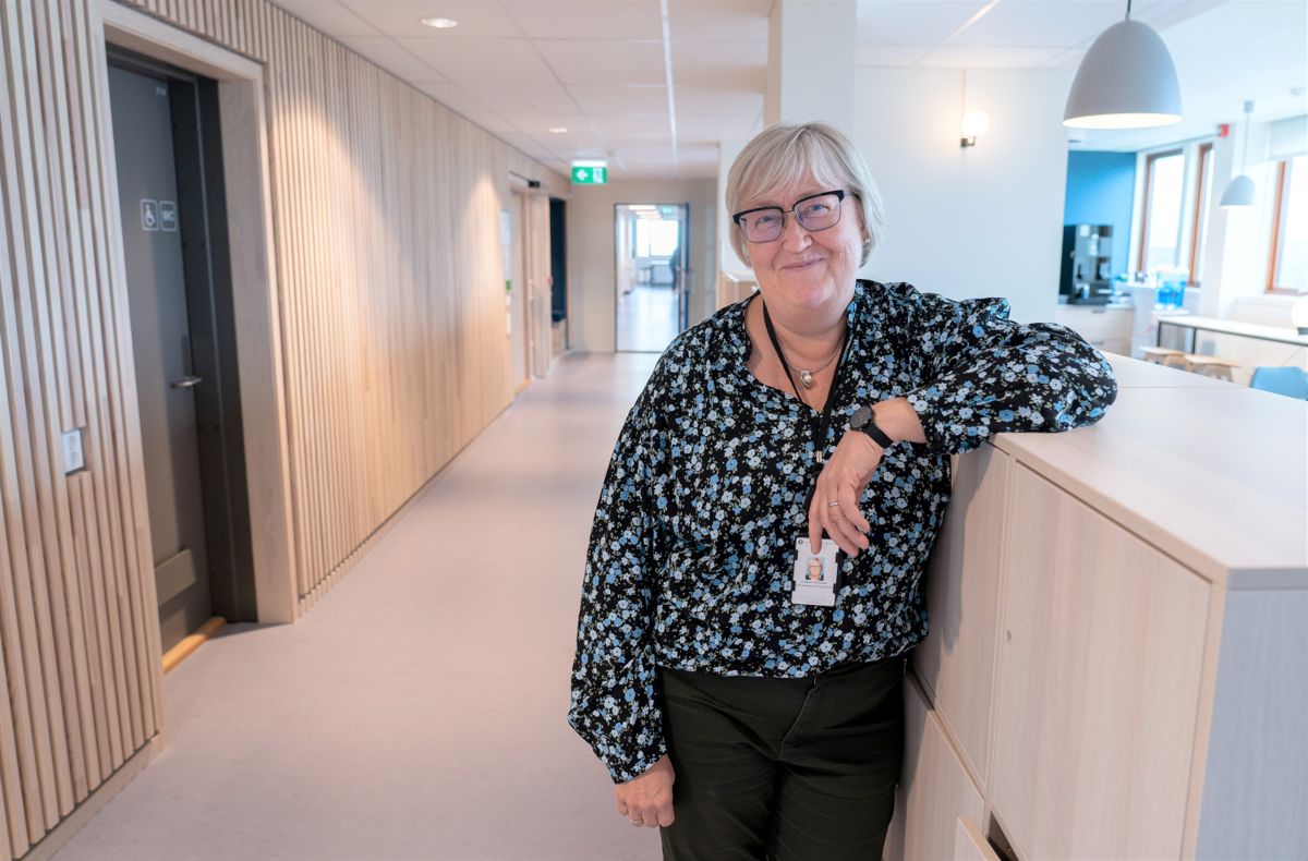 Elisabeth Vik Aspaker i Troms og Finnmark er én av statsforvalterne som har behandlet spørsmålet om valg av kontrollutvalgsleder etter siste valg.