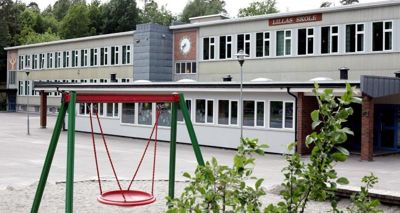 Saken om nedleggelse av Lillås barneskole i Horten reiser prinsipielle spørsmål om hvordan barn blir ivaretatt når lokalpolitikerne og administrasjonen er tvunget til å kjempe sine kamper med sparekniv, skriver to pappaer.