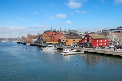 I ti år har Tønsberg ligget og vaket blant topp 100 på Kommunebarometeret. Hvor høyt kommunen kan nå, gjenstår å se.