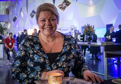 Marthe Scharning Lund er gruppeleder for Oslo Arbeiderparti. Hun vil begynne arbeidet med programmet til neste kommunevalg nå.