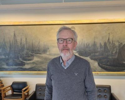 Konstituert kommunedirektør Ole Kristian Severinsen sa på fredag opp sin stilling i Lødingen. Nå er han tilbake.
