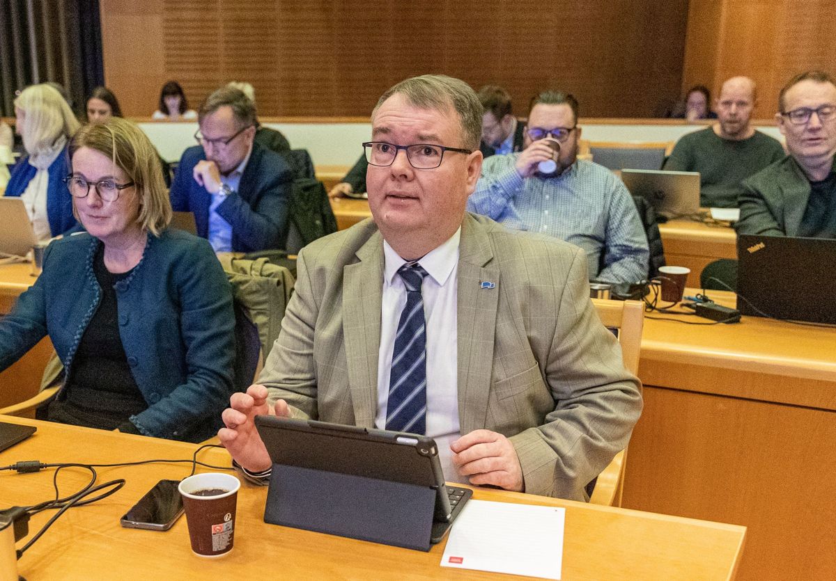 Ordfører Kjartan Berland (H) i Lillestrøm har allerede bedt om et møte med kommunal- og distriktsministeren for å forklare hvordan inntektssystem og veksttilskudd i dag slår ut for kommunen.