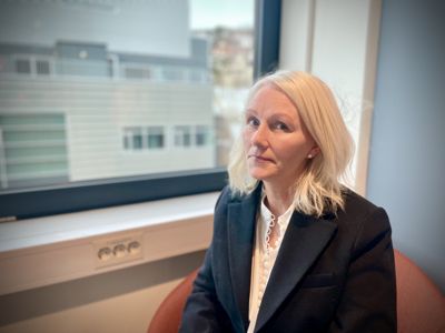 Liv-Hege Martinussen har opplevd tøffe tider etter at hun ble fjernet som kommunedirektør i Lødingen i fjor.