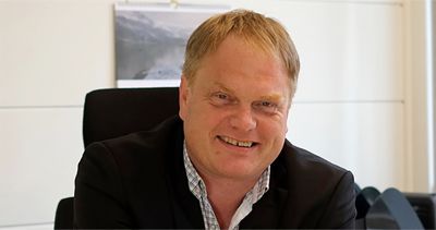 Eystein Venneslan slutter i jobben som kommunedirektør i Askøy.