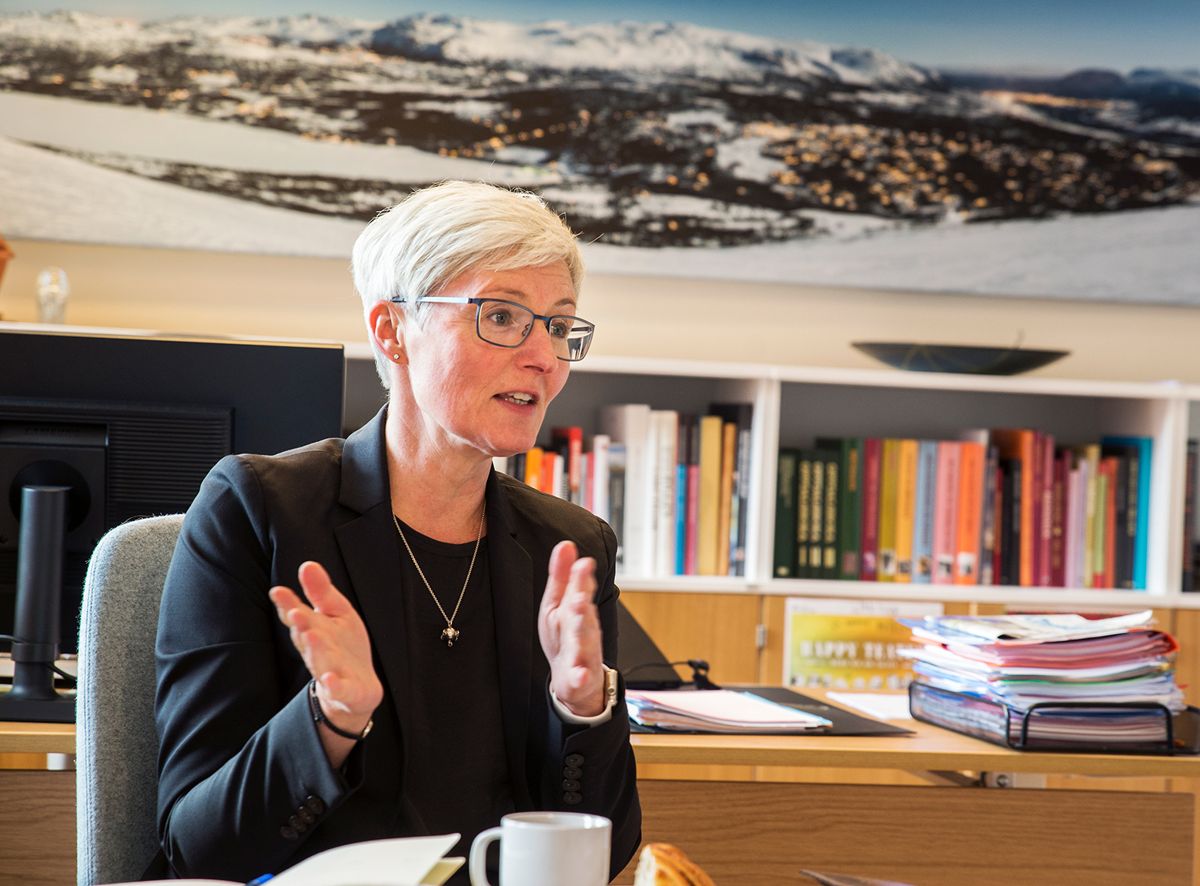 Kirsti Welander fikk én periode som Ap-ordfører i Oppdal. Siden har hun vært prosessveileder i KS og seniorrådgiver i Trøndelag fylkeskommune.