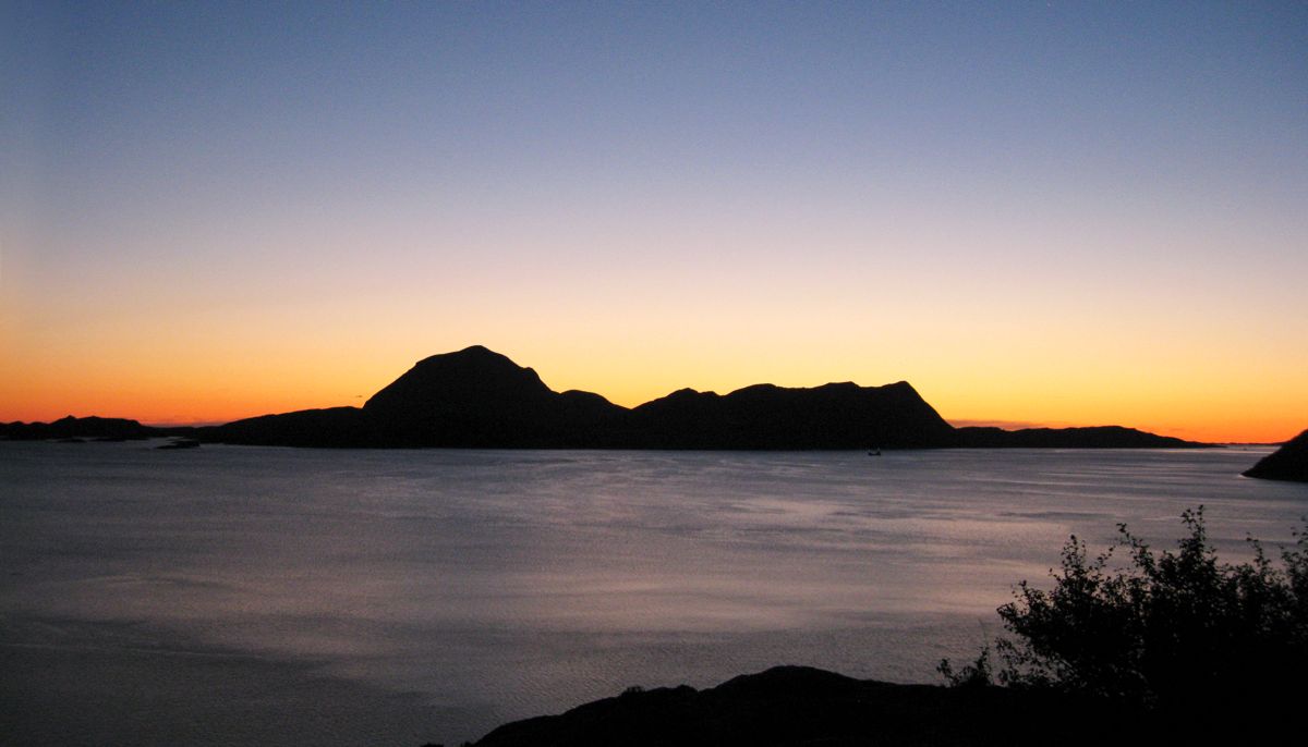 Øykommunen Lurøy i Nordland mangler fortsatt ordfører. Hvem som får vervet, skal avgjøres torsdag. Foto: Gorm Kallestad / NTB SCANPIX