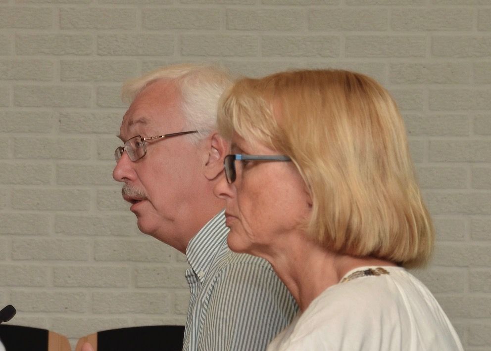 Ole Gustav Narud, som fram til valget var ordfører i Åmot, sitter i arbeidsgruppen som anbefaler oppsigelse av rådmann Randi Dørum. Foto: Rune Hagen, Østlendingen