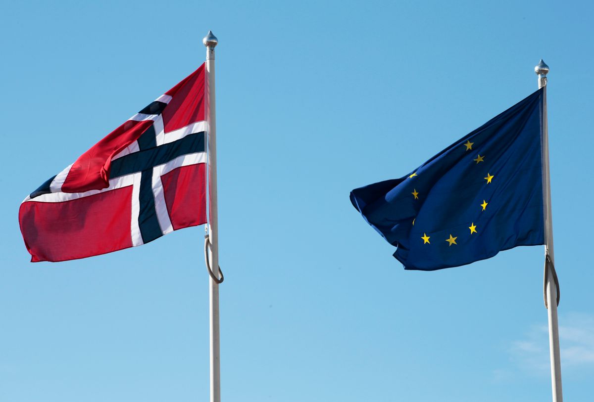 Norske kommuner får EU-støtte til bredbånd. Foto: NTB scanpix