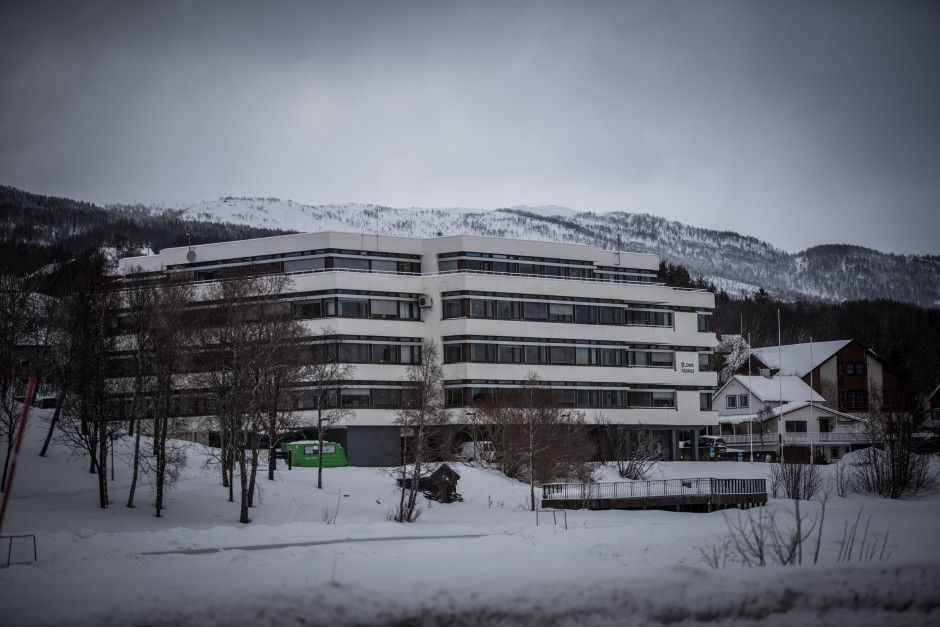 Lenvik kommune må ikke ut med erstatning til omsorgsfirmaet Bo og Bistand AS. Det har Senja tingrett kommer fram til. Foto: Lisa Rypeng