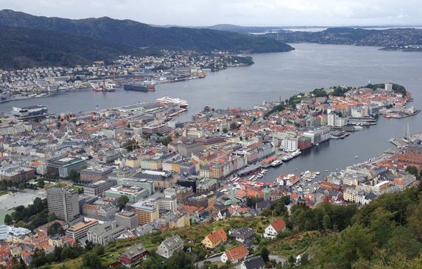 Bergen utvikler felles mal for beredskap som alle skoler skal følge. Illustrasjonsfoto: Terje Lien