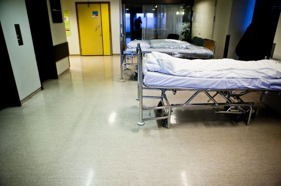 Henvisninger til sykehus skal ha forsvunnet etter at legekontorer skiftet datasystem. Arkivfoto: Magnus Knutsen Bjørke
