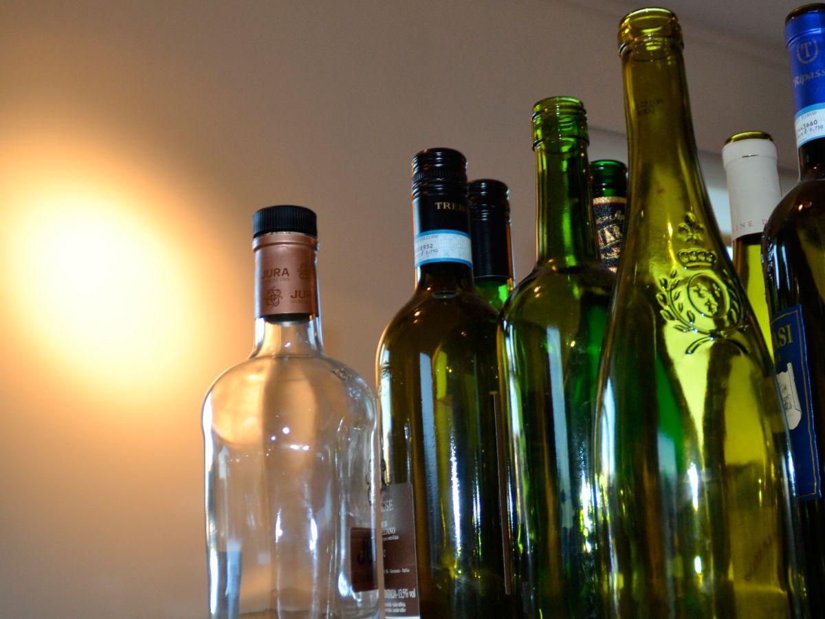 Kommunene kjøper mengder av brennevin, vin, øl og brus hvert år. Sjekk hvem som er størst. Illustrasjonsfoto: Henning Aarset