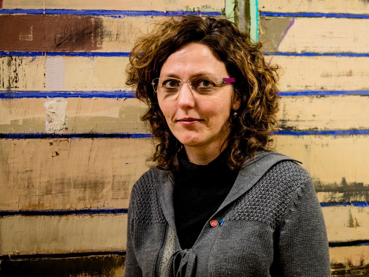 - Jeg håper dommen ikke blir anket, sier ordfører Astrid Hilde (Ap), som kan bli erklært inhabil igjen når spørsmålet skal drøftes i kommunestyret torsdag. Arkivfoto