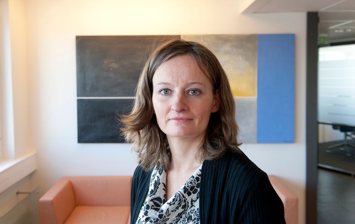 Advokat Marianne Dragsten avviser at selskapet som kan få storoppdrag fra Trøgstad kommune, har rett på erstatning om politikerne sier nei til kontraktstildelingen. Arkivfoto: Terje Lien