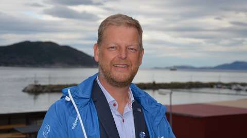 Steinar Halvorsen havner på bunn i godtgjøring blant ordførerne i Finnmark etter at kommunestyret reduserte den. Foto: Anne Mari Aalberg