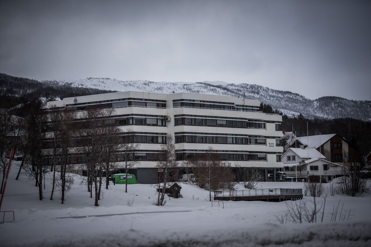 Politiet i Troms henlegger saken om helsekjøp i Lenvik kommune. Foto: Lisa Rypeng