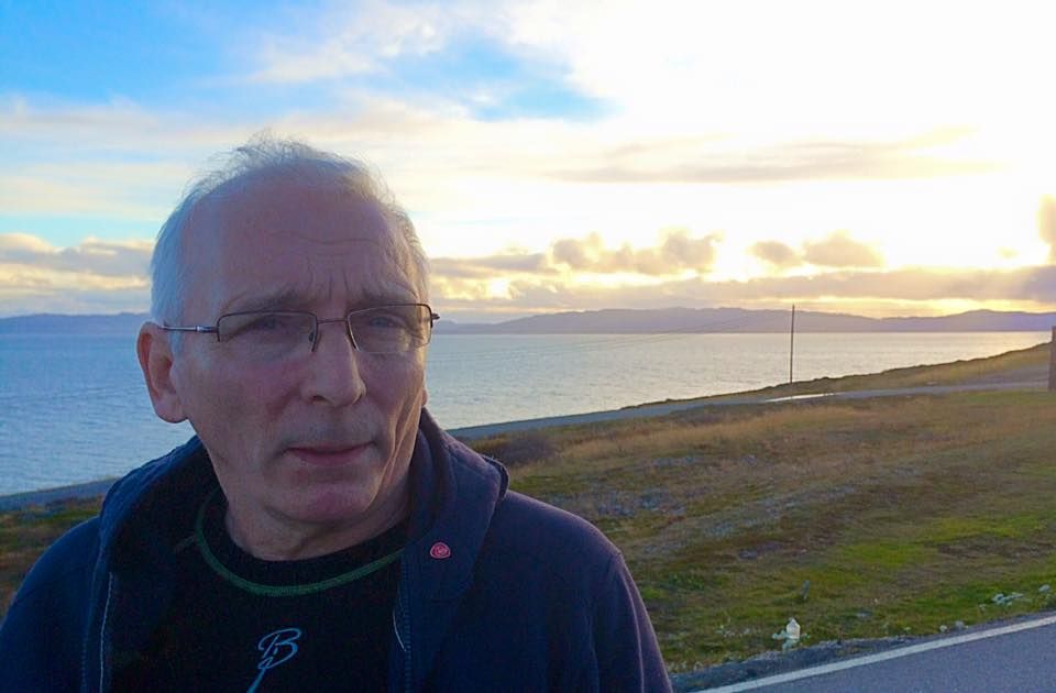 – Målet er å få Finnmark fylkesting til å sende en søknad til Stortinget om oppløsning av sammenslåingen, sier Arne Pedersen, en av to initiativtakere til organisasjonen som nå dannes. Foto: Privat