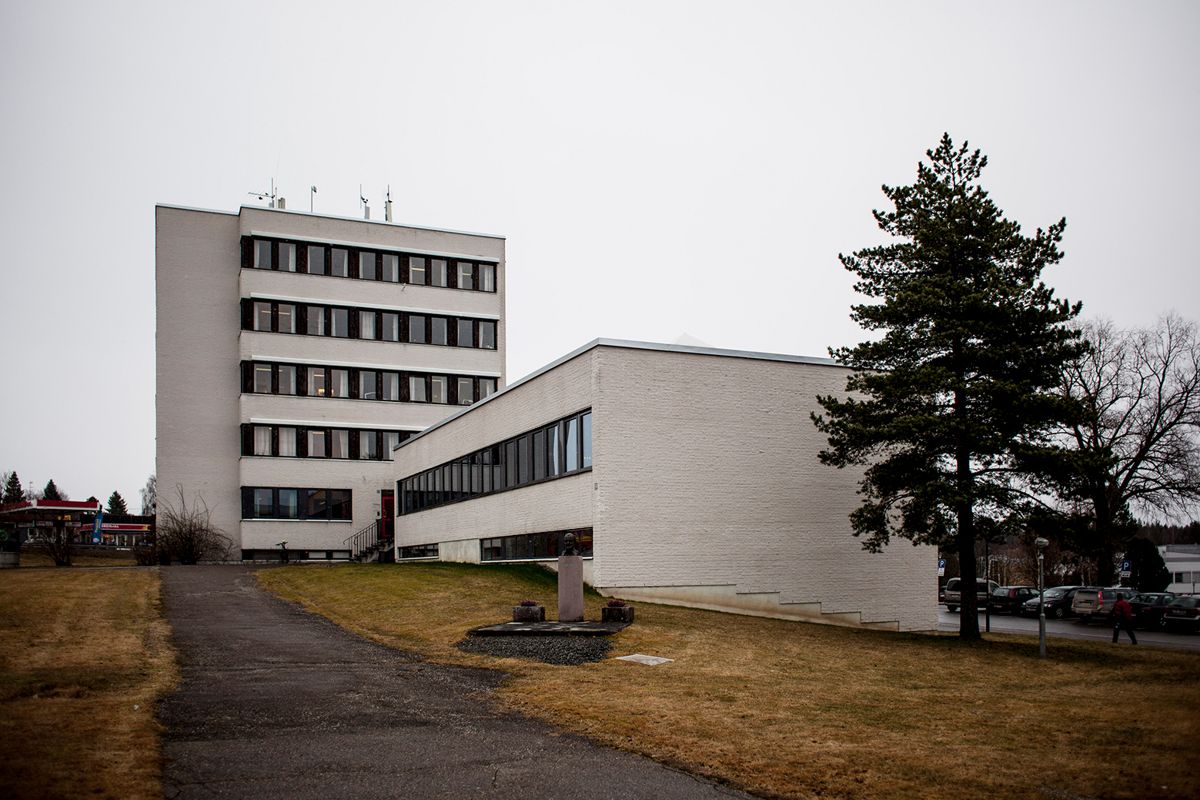 Eidskog kommune er kritisk til Fylkesmannens forvaltningsskikk i et tilsyn med sykehjemmet. Foto: Magnus Knutsen Bjørke