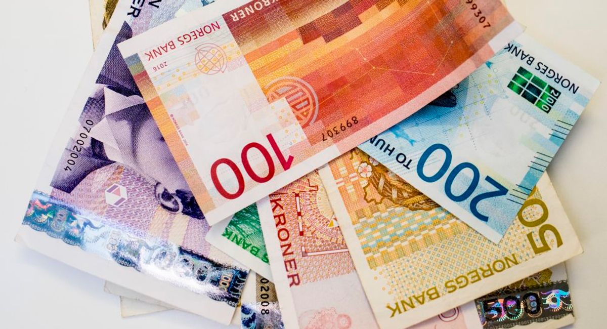 I løpet av april-måned i år har skatteinntektene gått kraftig ned i kommunene og fylkeskommunene.