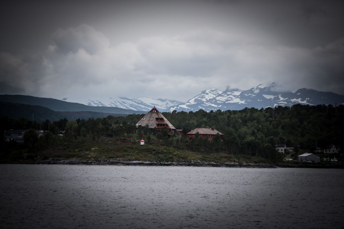 Tysfjord leverte ikke regnskapstall til SSB i tide i fjor. Heller ikke år finnes disse tallene i Kostra. Arkivfoto: Lisa Rypeng
