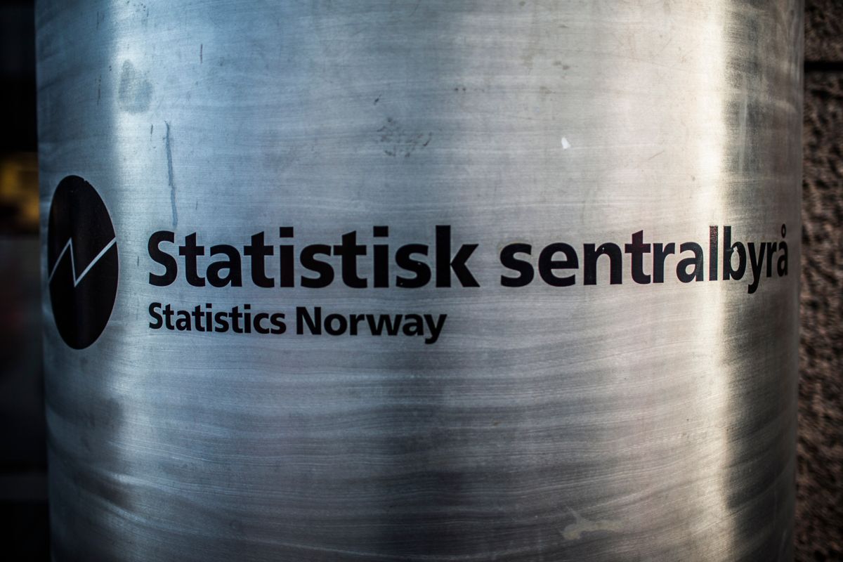 Arbeidsledighen i Norge går opp, melder Statistisk sentralbyrå. Foto: Stian Lysberg Solum / NTB scanpix