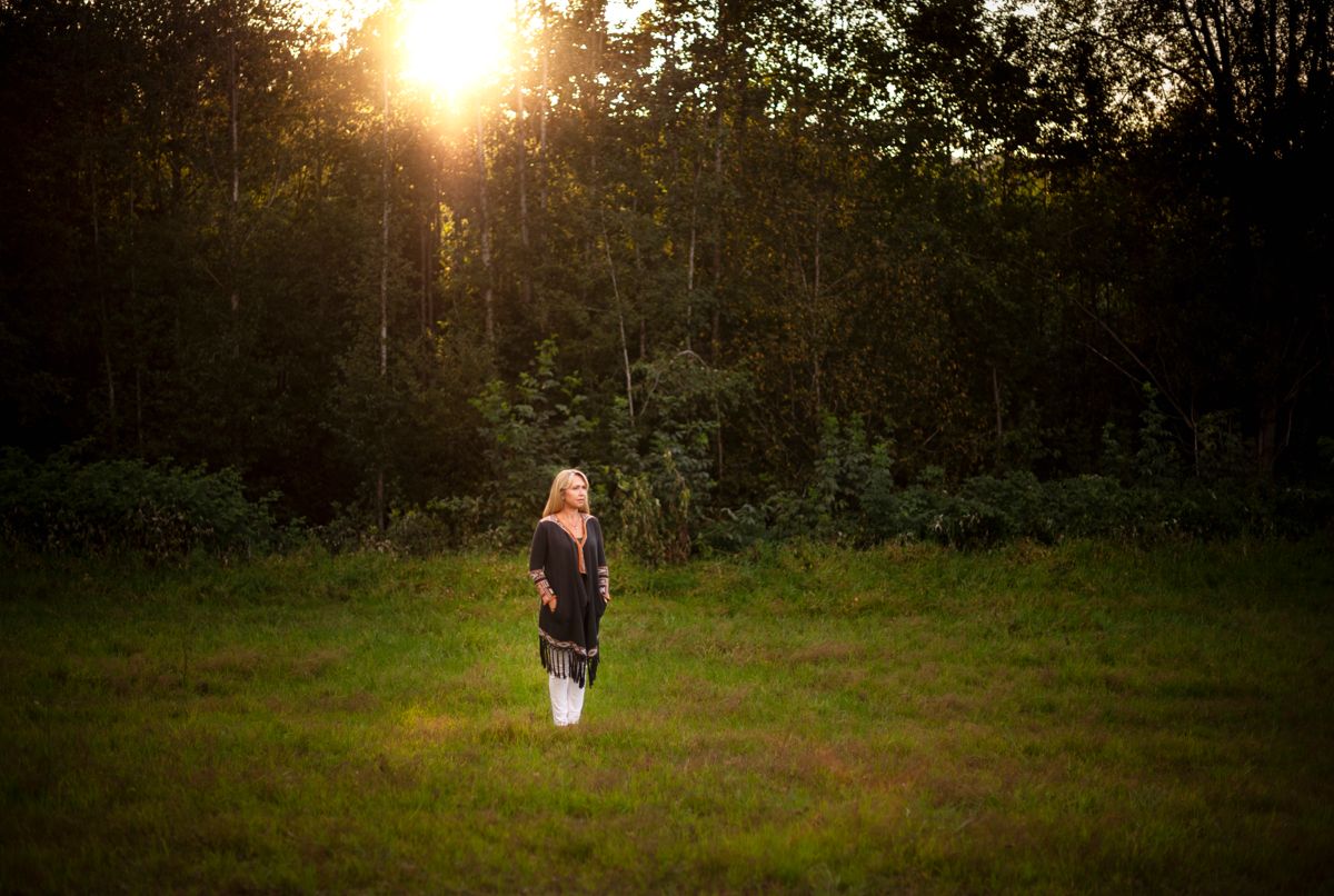 Belastende: I tre år har Bente stått i varslingssaken i Eidskog kommune, og hun beskriver belastningen som enorm. Foto: Hanna Kristin Hjardar