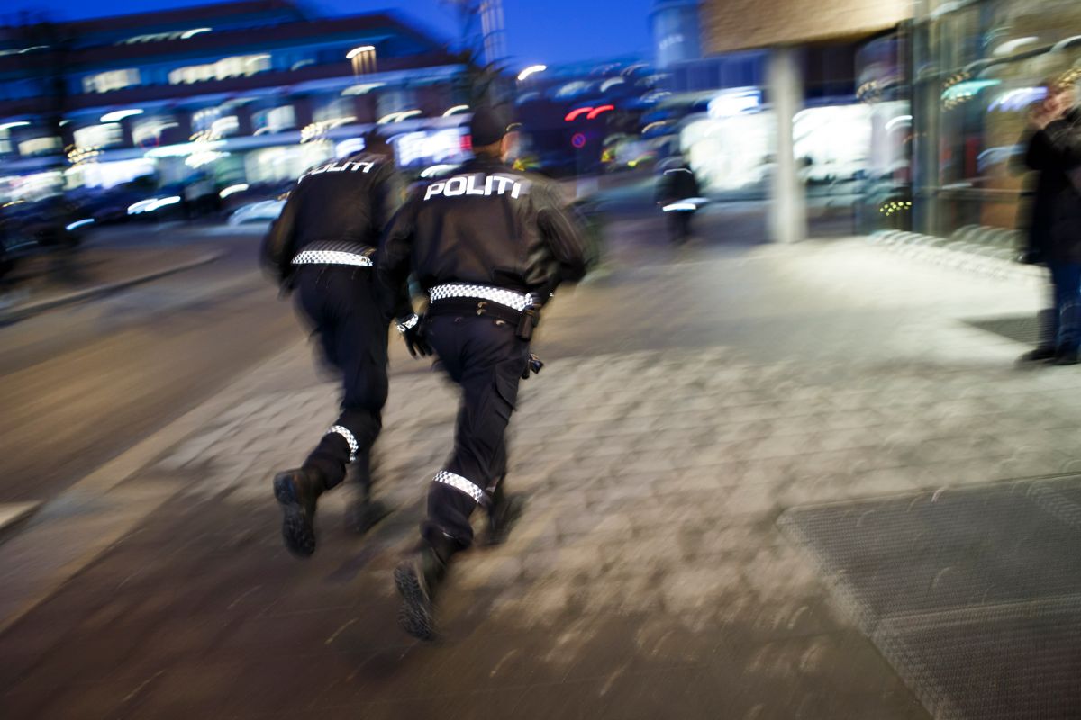 Andelen voldsanmeldelser varierer en god del mellom kommunene og fylkene. Foto: Heiko Junge / NTB scanpix.