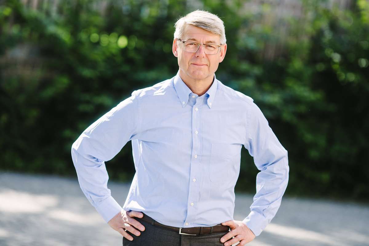 Morten A. Meyer, generalsekretær i Huseierne, er bekymret for at kommunene ikke følger opp regjeringens intensjoner. Foto: Huseierne