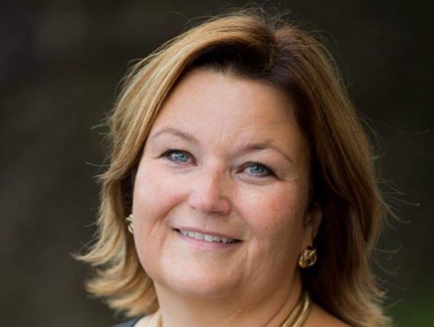 Krevde hennes avgang: Kjersti Vevstad var tidligere kommunalsjef for oppvekst i Kongsvinger. Nå har hun fått seg ny jobb. Foto: Kristin Kyllingstad