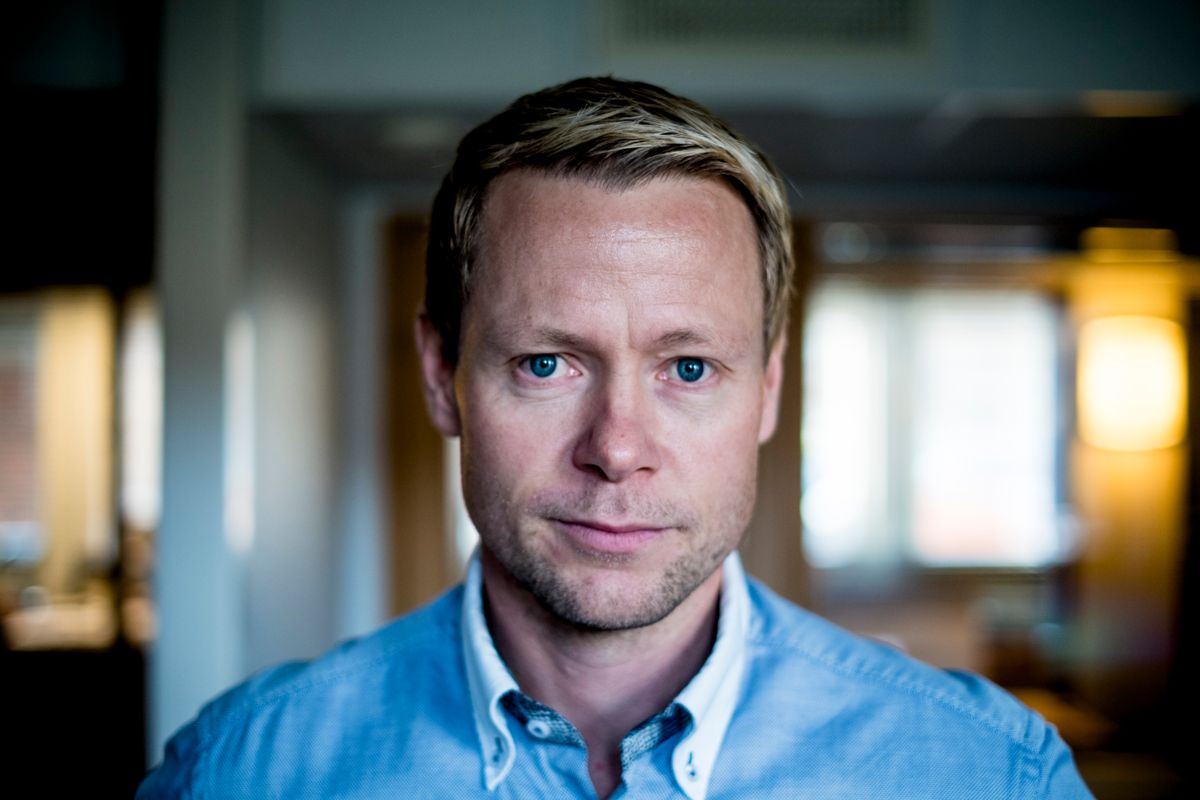 Lunner-ordfører Harald Tyrdal (Ap) synes det er naturlig å gi økonomisk oppreisning til kvinnen som ble utsatt for vold av kommunens ansatte. Foto: Magnus Knutsen Bjørke