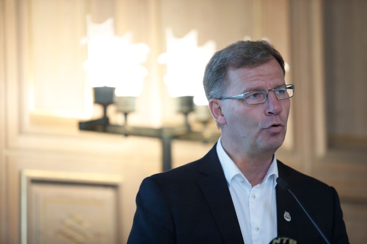 Finansbyråd Robert Steen (Ap) i Oslo mener Høyesteretts beslutning legger store begrensninger for kommunepolitikere. Foto: Torstein Bøe / NTB scanpix
