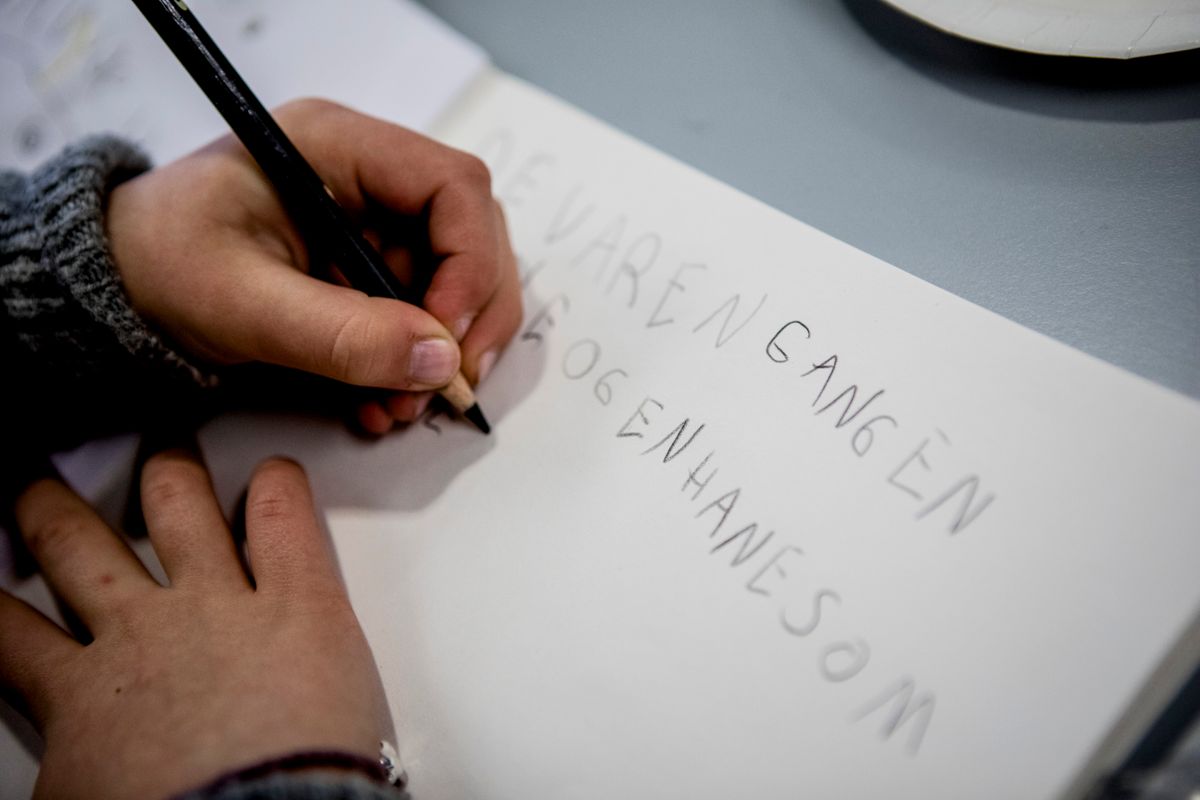 Flest søkere ønsker å starte friskole med bakgrunn i livssyn. Illustrasjonsfoto: Magnus Knutsen Bjørke