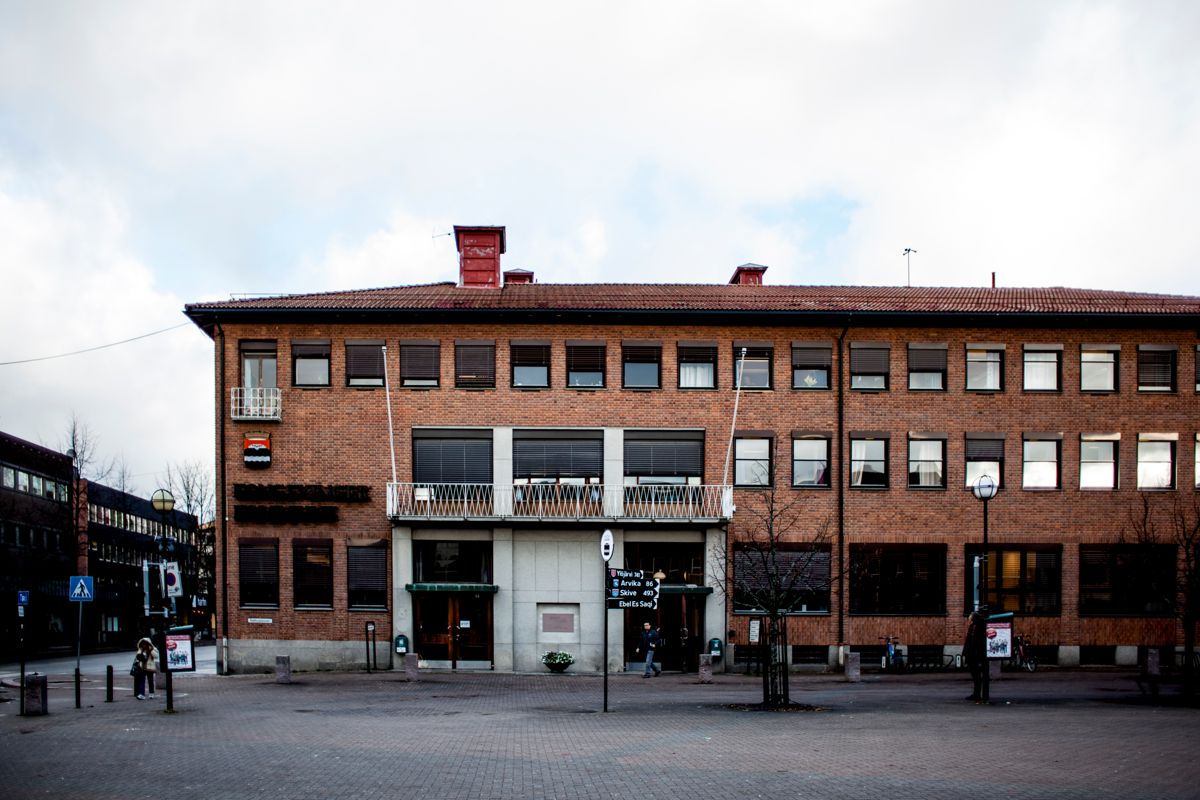 Spesiell: Leder av kontrollutvalget i Kongsvinger, Øystein Østgaard, synes opprøret mot toppledelsen i Kongsvinger er en spesiell sak. Han ber nå om en redegjørelse fra ordfører. Foto: Magnus K. Bjørke