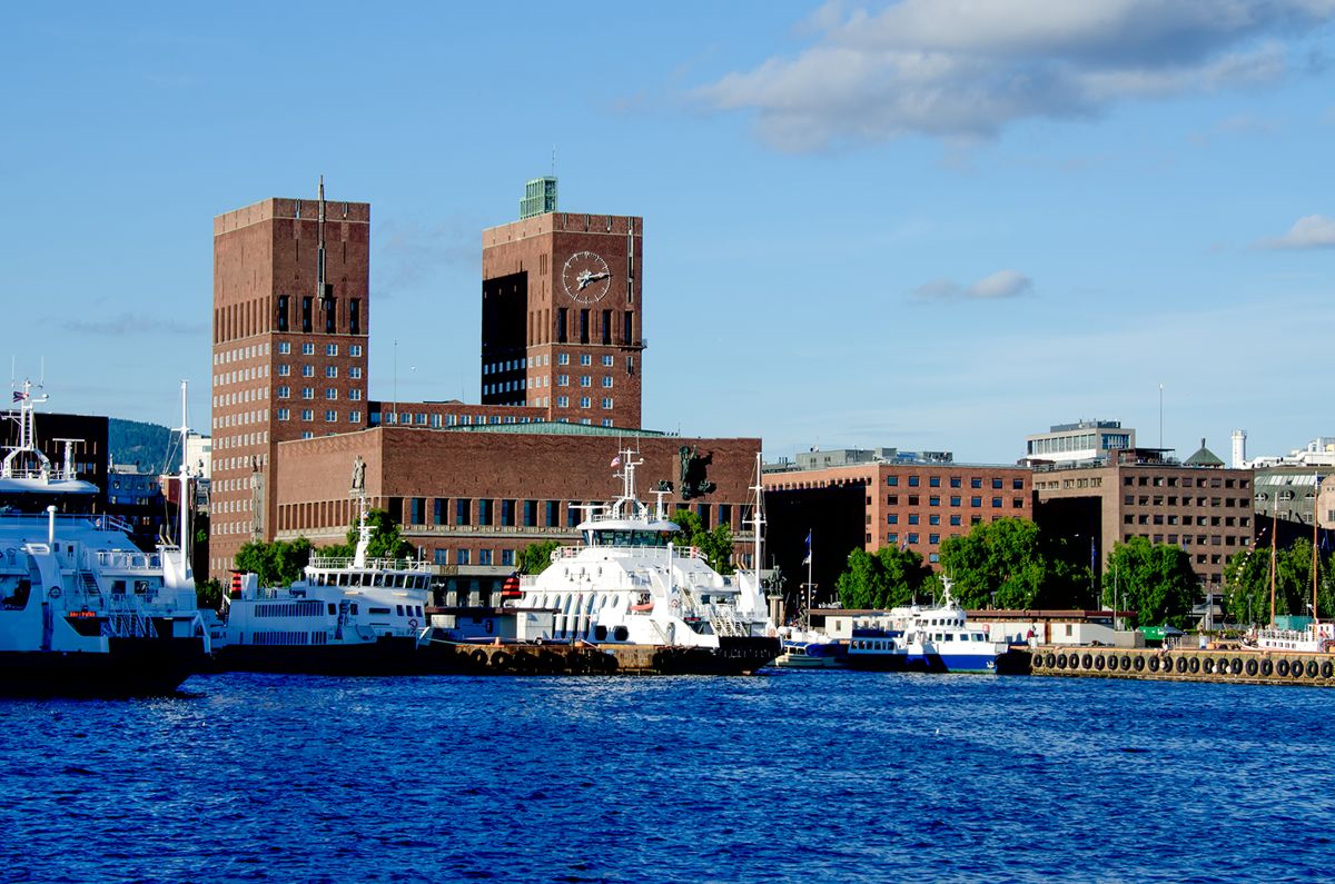 En handlingsplan skal stoppe utslippene av klimagasser fra Oslo havn innen 2050. Foto: Colourbox.com