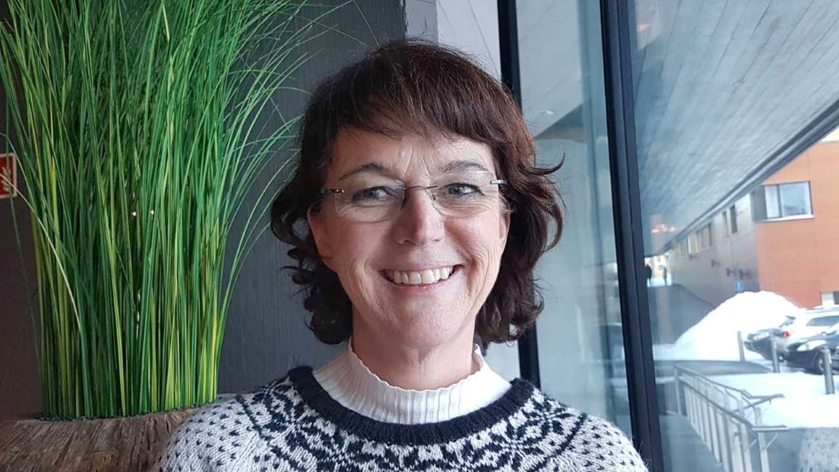 Ordfører i Harstad, Marianne Bremnes (Ap). Foto: Livsglede for Eldre