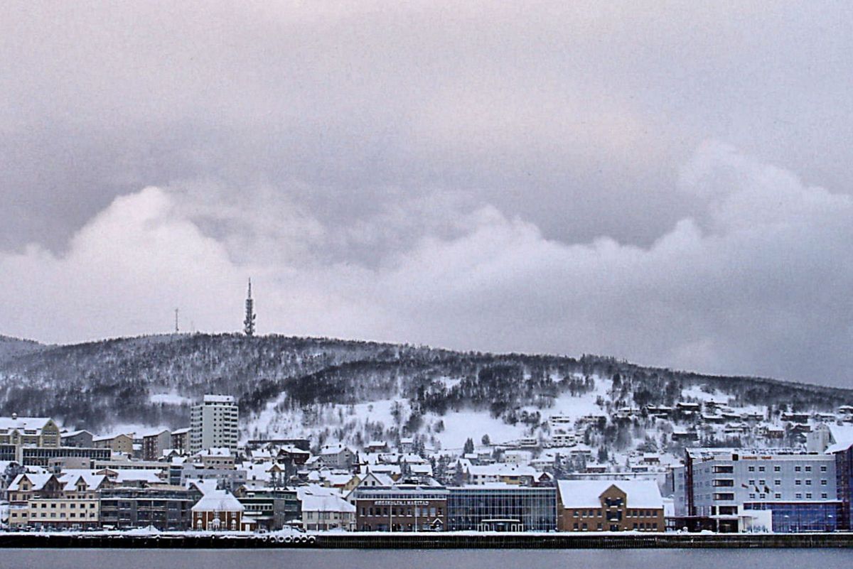 Harstad har lavere gjeldsgrad og bedre netto driftsresultat enn for ett år siden. Foto: Janter/Wikimedia/Creative Commons