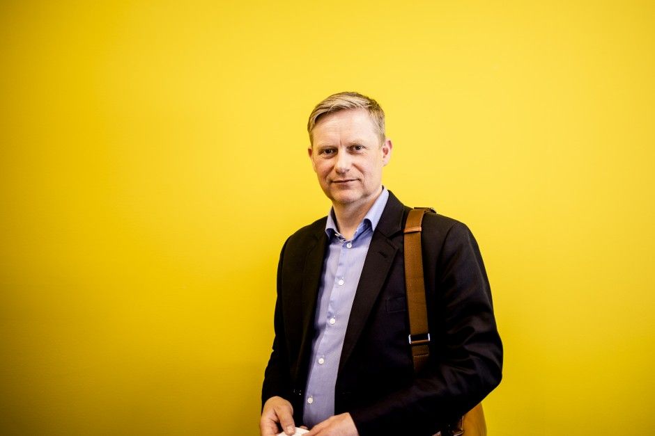 Kjetil Mjøsund, rådmann i Klæbu, får lojalitetsbonus tilsvarende 18 måneders lønn om han blir til 1. januar 2020.