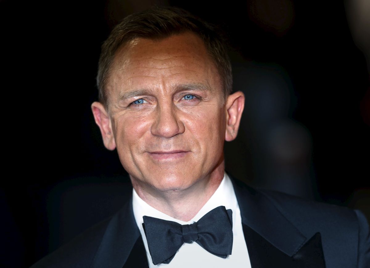 Daniel Craig, også kjent som James Bond, kan snart bli å se i en kommune nær deg. Foto: NTB scanpix