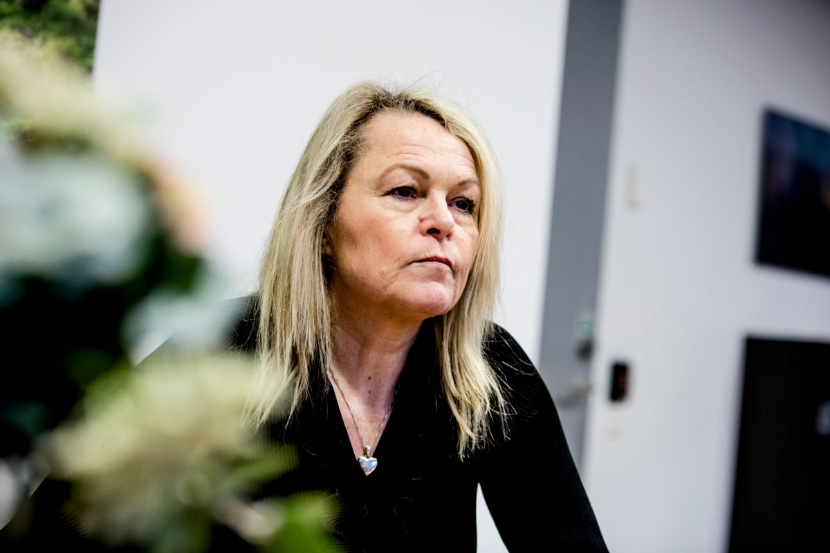 Regjeringen er i gang med en ny handlingsplan mot selvmord, varsler eldre- og folkehelseminister Åse Michaelsen (Frp). Hvert år tar mer enn 500 nordmenn sitt eget liv. Foto: Håkon Mosvold Larsen / NTB scanpix