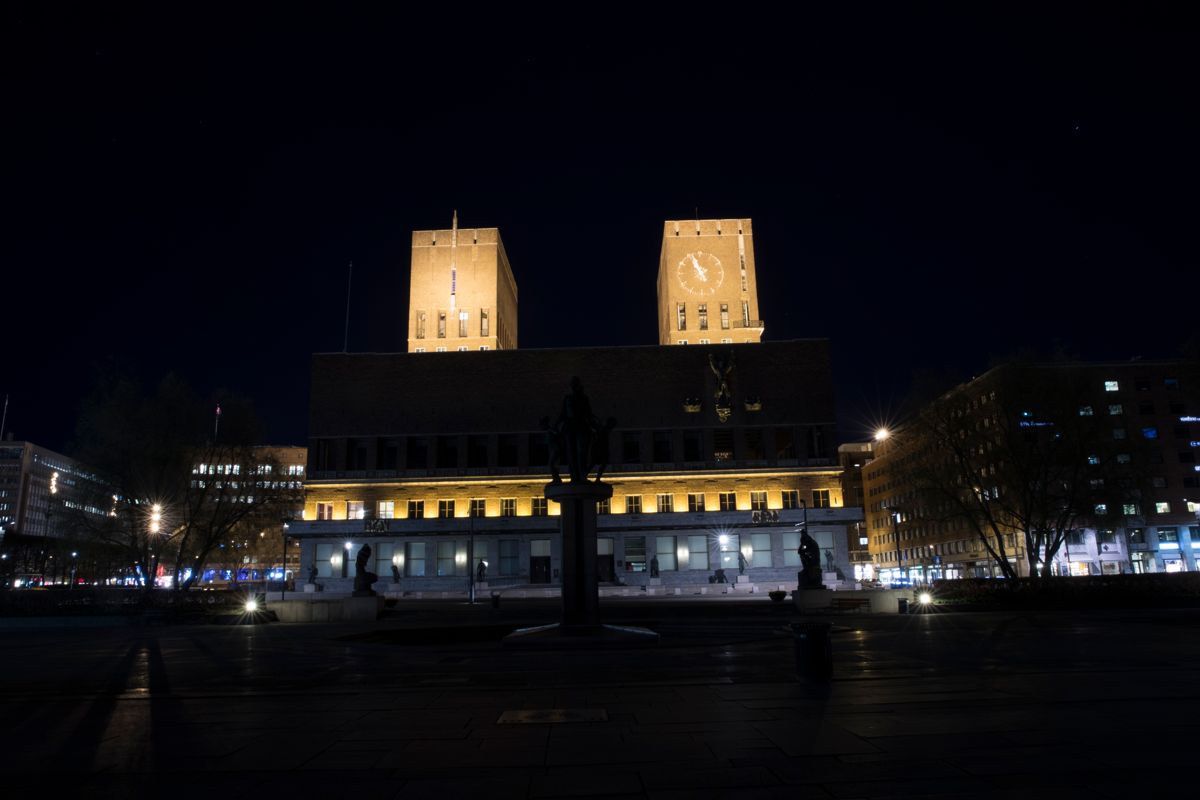 Natt til tirsdag brøt Akademikerne forhandlingene i Oslo kommune, og oppgjøret går nå til mekling. Foto: Terje Pedersen / NTB scanpix