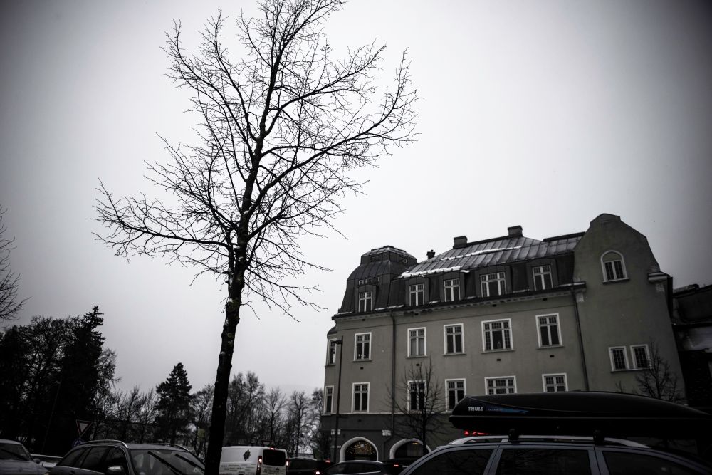 Skandalen i Drammen startet med at representanter for eiendomsbransjen klagde på byggesaksavdelingen i Drammen. Arkivfoto: Lisa Rypeng