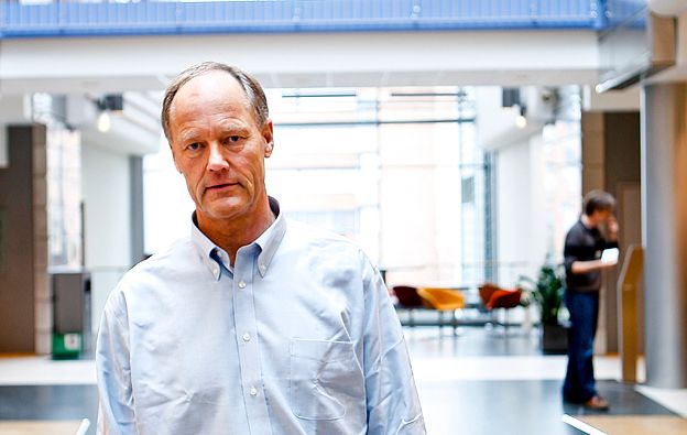 Professor Petter Gottschalk går hardt ut mot Grimstad-rådmannen i anmeldelsen han har sendt til politiet. Arkivfoto: Lisa Rypeng